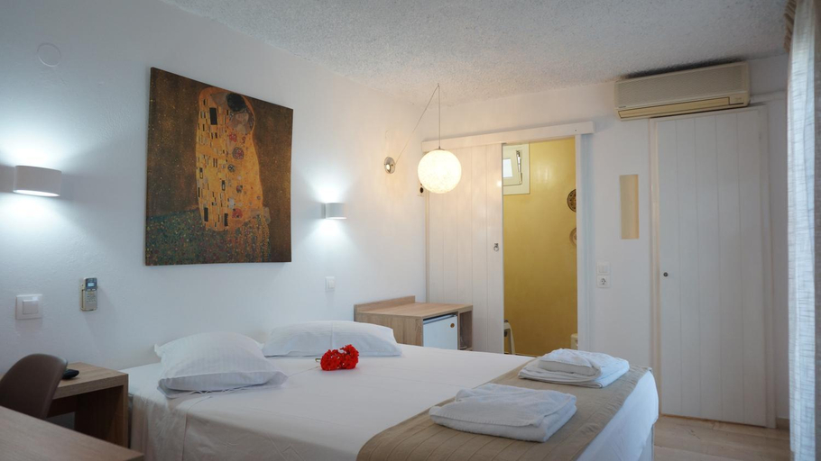 Bedroom 3, Maria Elena - Suite Home, South Aegean
