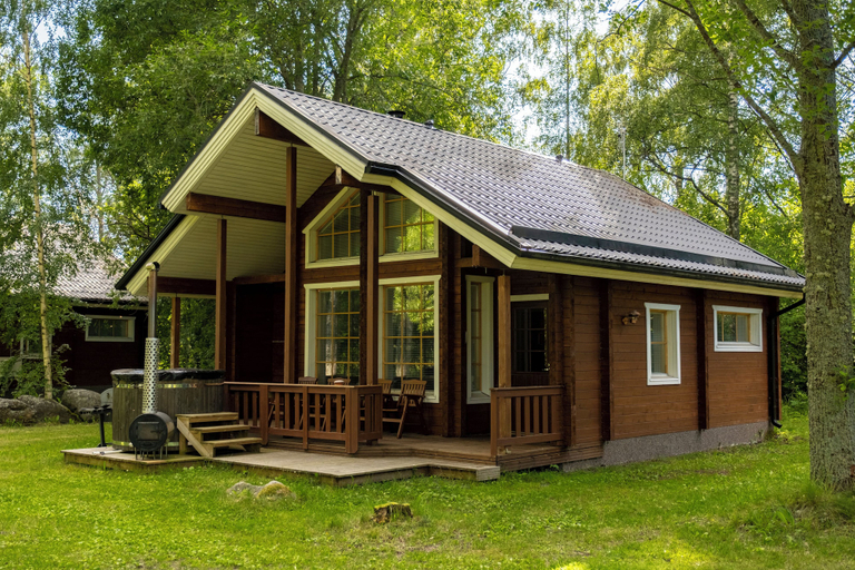 Exterior & Views 2, Holiday Village Anttoora - Anttooran Lomakylä, Satakunta