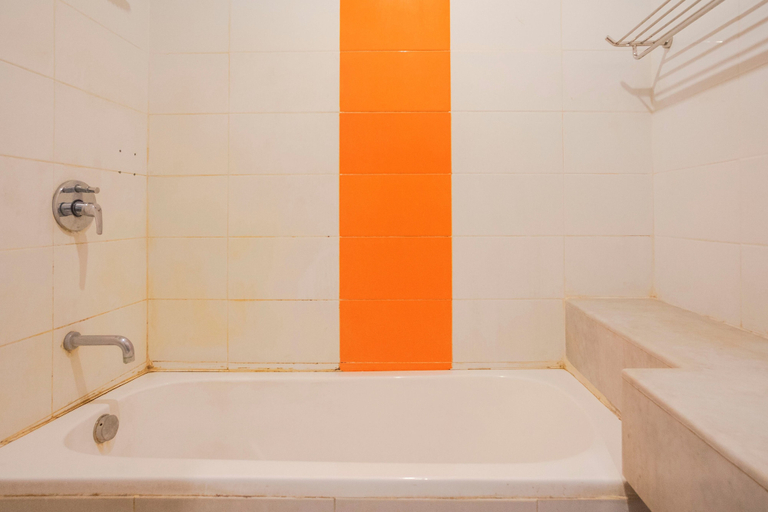 Bathroom 4, Akarsa Kokoro Sanur Bali, Denpasar