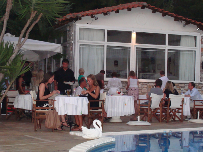 Food & Drinks 5, Villa Christina Skiathos, Thessaly
