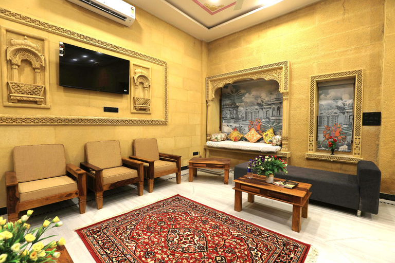 Public Area 2, Golden Signature, Jaisalmer