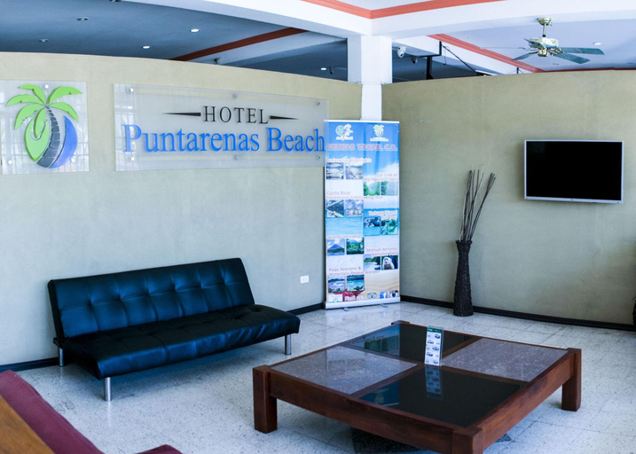 Public Area 2, Puntarenas Beach, Puntarenas
