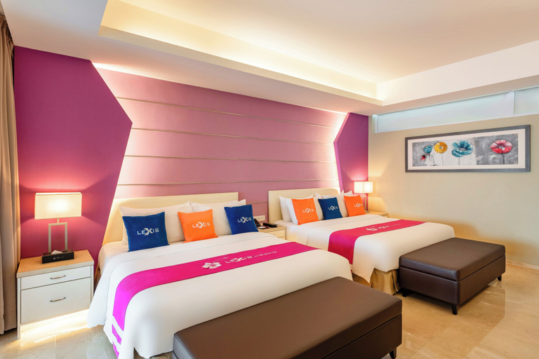 Bedroom 3, Lexis Hibiscus Port Dickson, Port Dickson