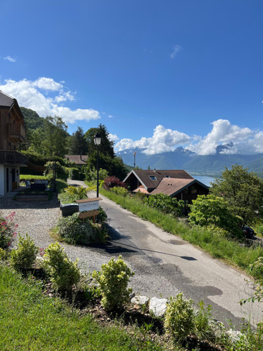 Others 4, Le chalet des voiles, Haute-Savoie