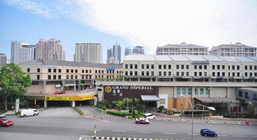 Exterior & Views 2, Damas Suites & Residences, Kuala Lumpur