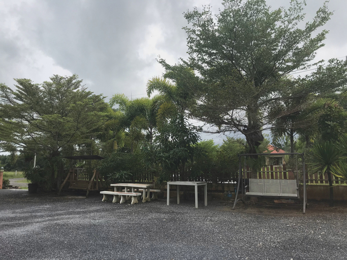 花园, Siriburi Resort, Khanom