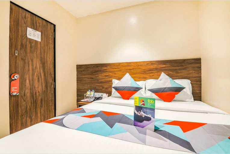 Bedroom 2, Wind Flower Residency, Mumbai Suburban