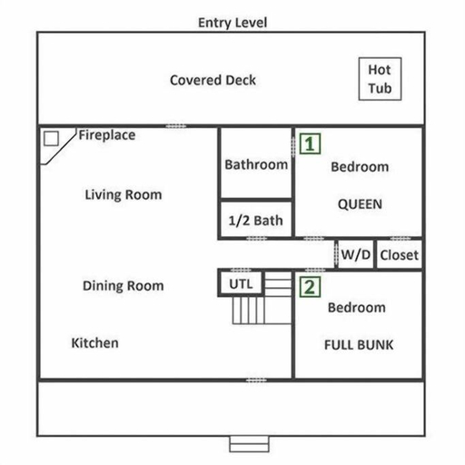 Floor plans