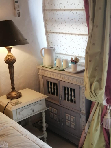 Bedroom 3, Casa Mimosa, São Brás de Alportel