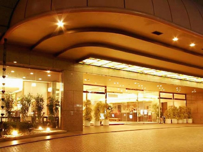 Exterior & Views 1, HOTEL SAKURA URESHINO, Ureshino