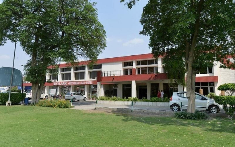 Exterior & Views 2, Skylark Tourist Resort, Panipat, Panipat