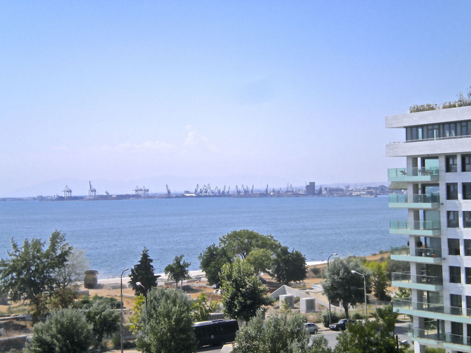 Exterior & Views 2, Queen Olga, Central Macedonia