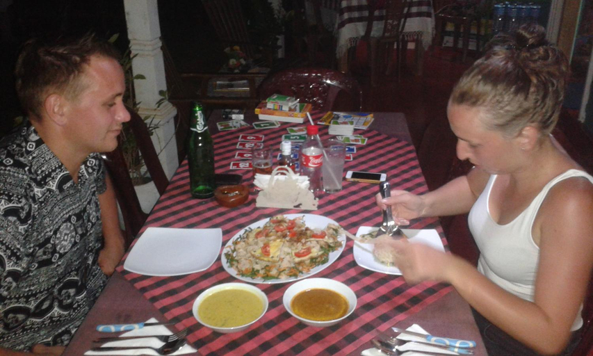 Food & Drinks 4, Family Nest, Dambulla