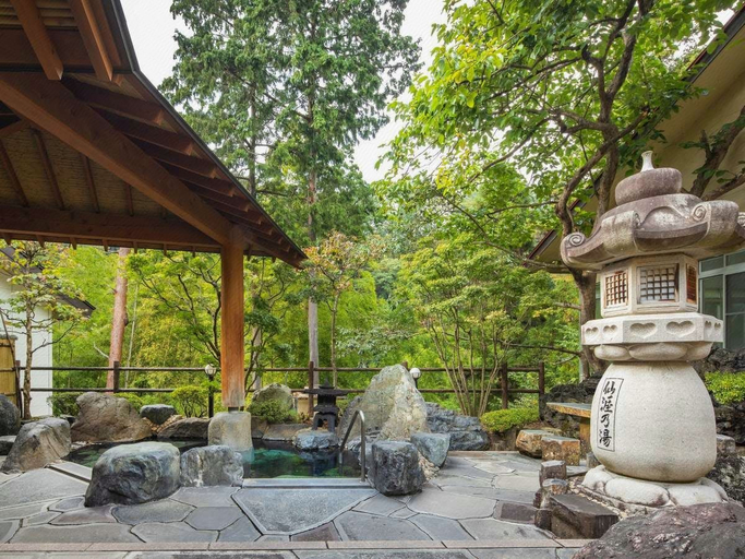 温泉汤泉, Tosyukan, Numata