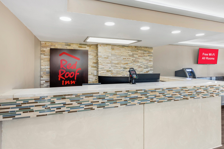 Public Area 2, Red Roof Inn Kissimmee, Osceola
