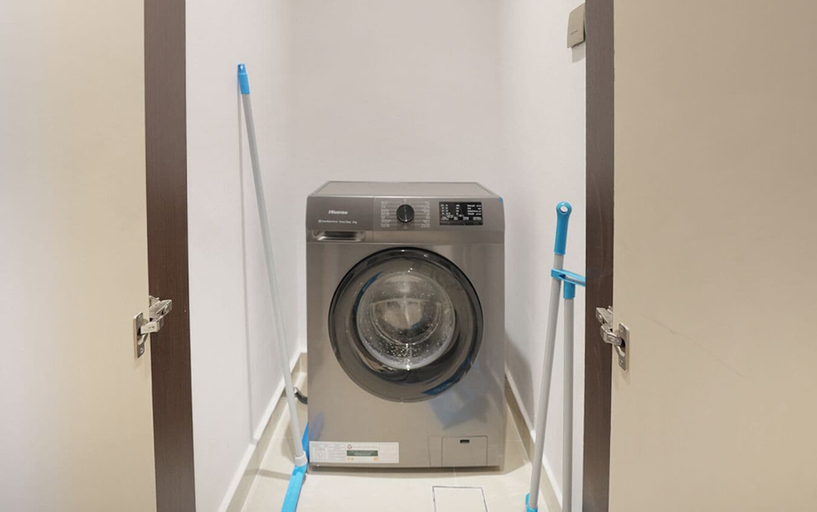 Bathroom 3, Easygo -exclusive 1BR in Business Bay, Dubai
