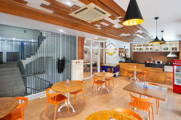 Food & Drinks 4, Cleo Hotel Balaikota Surabaya, Surabaya