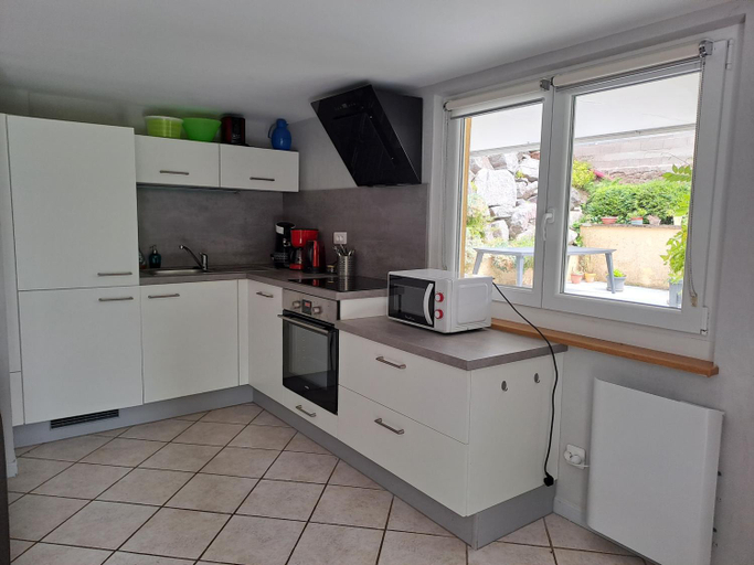 Kitchen 5, Gite de la Melch, Bas-Rhin