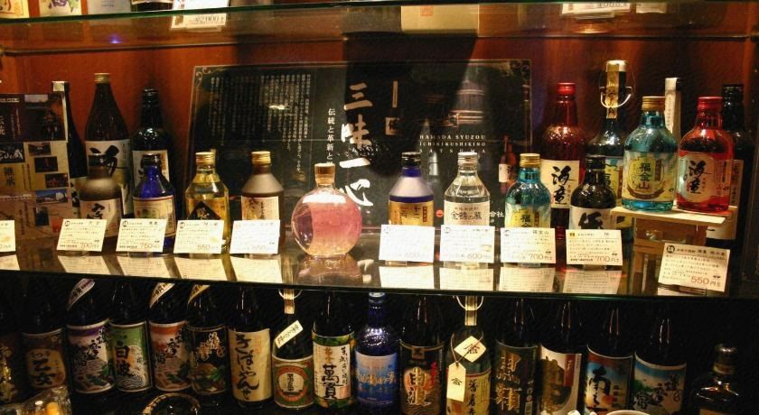Food & Drinks, Hotel Gasthof, Kagoshima