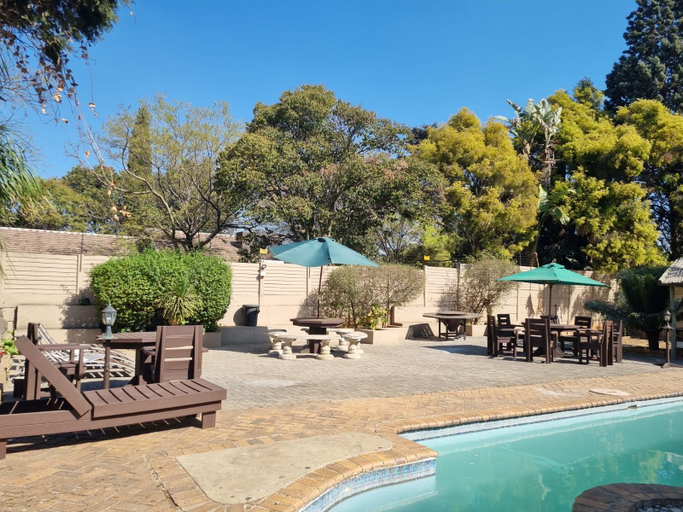 Sport & Beauty 5, Airport Inn Bed and Breakfast, Ekurhuleni