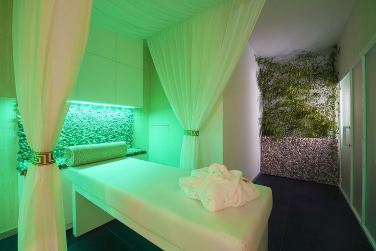 Bedroom 3, Hotel Parque Serra da Lousa, Miranda do Corvo