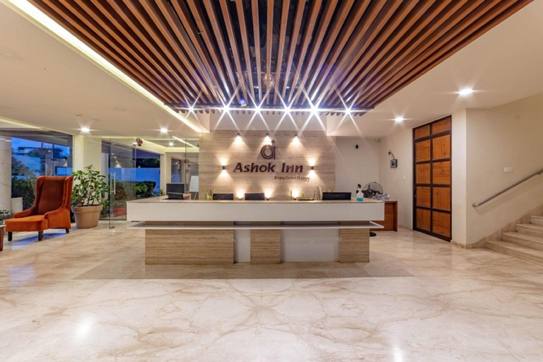 Public Area 2, Ashok Inn, Davanagere
