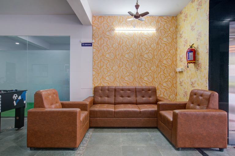 Public Area 5, Botanica Luxury Living Space By Zuzu, Hyderabad
