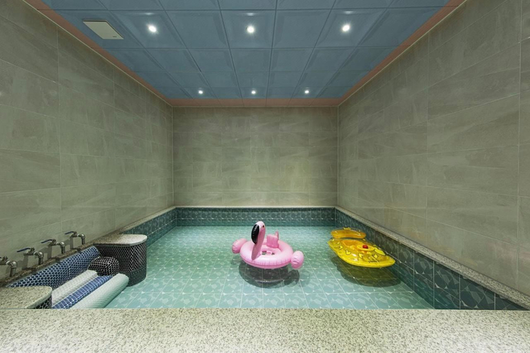 Sport & Beauty, Notte La Mia Hotel, Dong