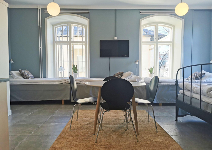 Bedroom 2, Fängelset Hotell & Konferens, Västervik