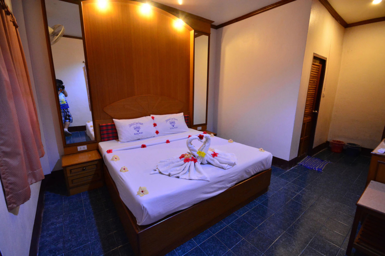 Bedroom 2, Diamond Cave Resort Railay, Mueang Krabi