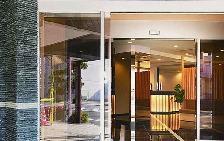 Exterior & Views, Hotel Kikusui Imabari, Imabari