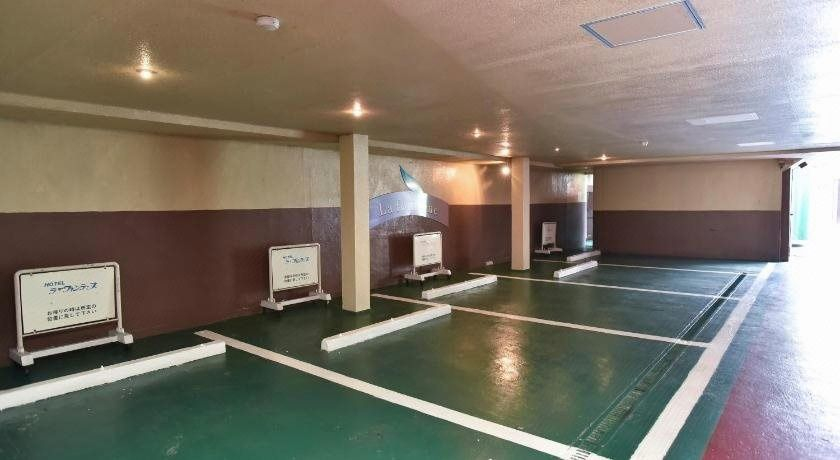 Sport & Beauty 4, HOTEL La fontaine, Shimosuwa