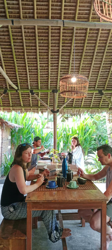 Food & Drinks 4, RNV Eco Resort Bungalows, Pangandaran