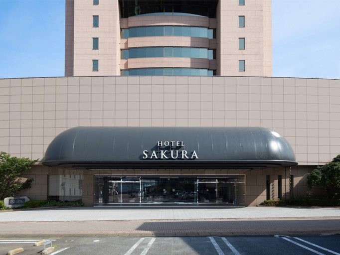 Exterior & Views 2, HOTEL SAKURA URESHINO, Ureshino