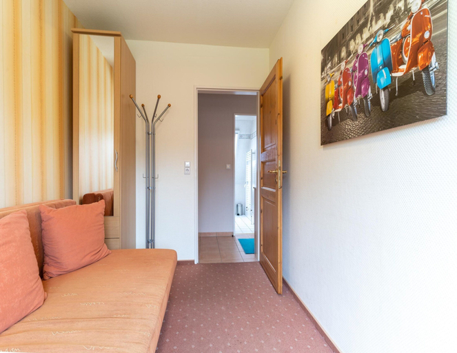 Living room 2, Wohnung in St.peter Ording, Nordfriesland