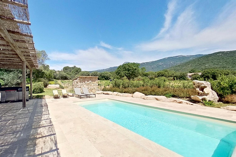 Sport & Beauty 2, Bergeries de l'Argiale - ARGHJALE - hotel, Corse-du-Sud