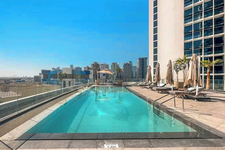 Sport & Beauty 4, Easygo -exclusive 1BR in Business Bay, Dubai