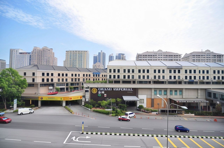 Exterior & Views 2, Damas Suites & Residences, Kuala Lumpur