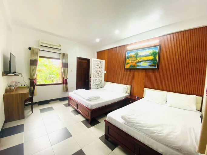 Bedroom 3, Ha Mai Homestay hue, Huế