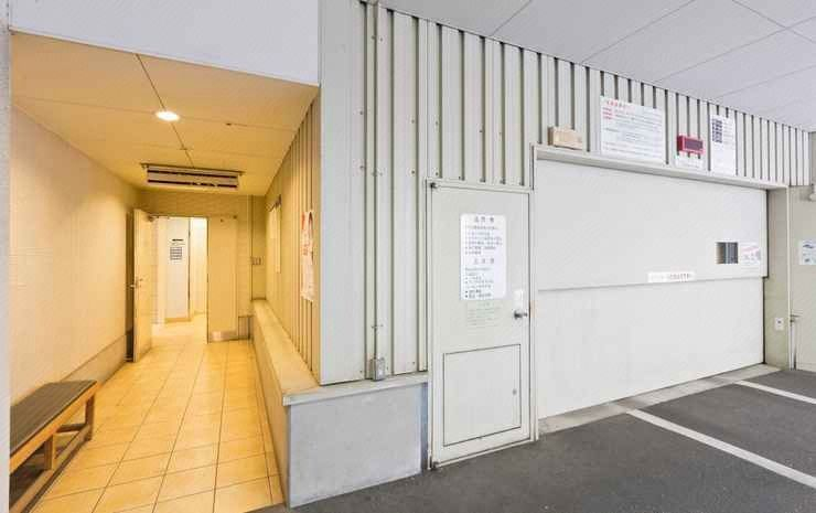 Others 4, Business Hotel Park Side Takamatsu, Takamatsu