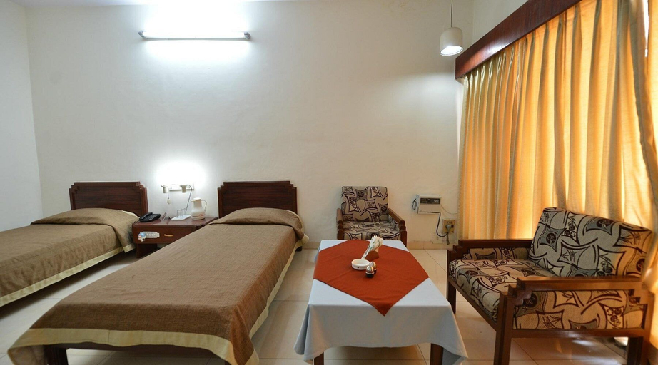 Bedroom 3, Skylark Tourist Resort, Panipat, Panipat