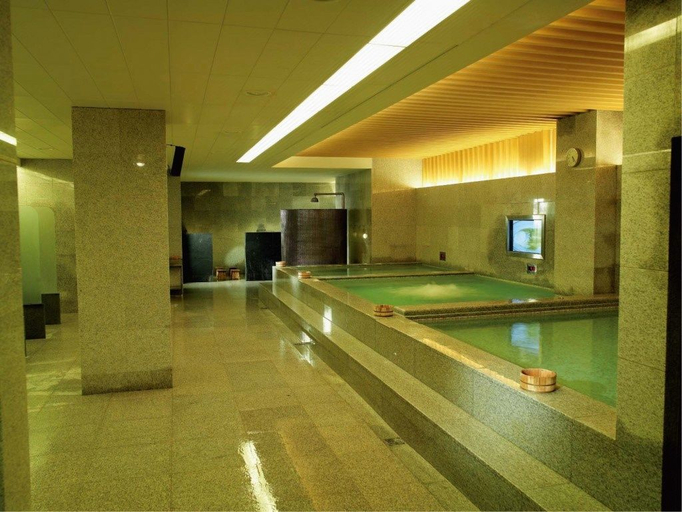 Sport & Beauty 3, Daegu Grand Hotel, Buk