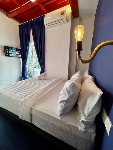 Bedroom 2, The Harbour, Pulau Penang