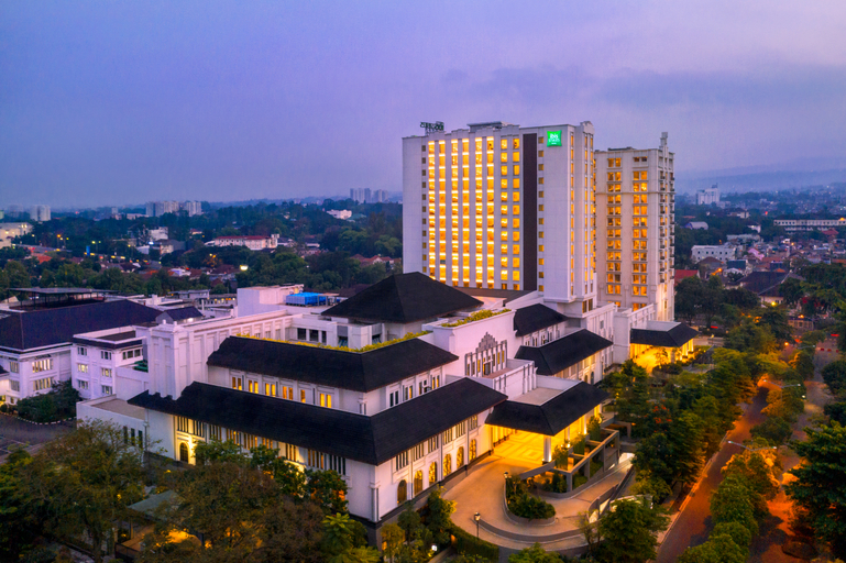 Exterior & Views 4, ibis Styles Bandung Grand Central, Bandung
