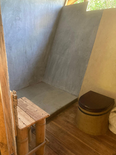 Bathroom 2, Finca La Selvita Chocolate experience, Santa Marta (Dist. Esp.)