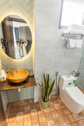 Bathroom 2, DreamHome-Đà Lạt, Đà Lạt
