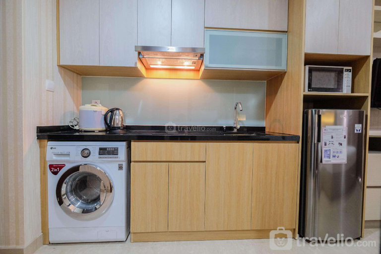 Others 4, Elegant Studio Apartment @ Menteng Park By Travelio, Central Jakarta