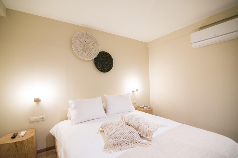 Bedroom 4, Ederlezi Hotel, Attica