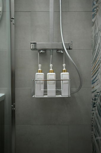 Bathroom 2, MBS Marconi Bridge Suites Guest House, Roma