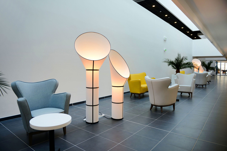 Public Area 2, Residence Odalys Nakara, Hérault